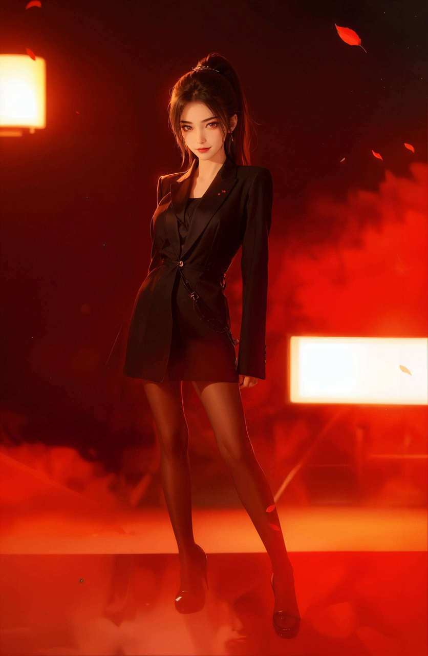 二次元壁纸宁姚图文高清：超还原精细角色手机粉色