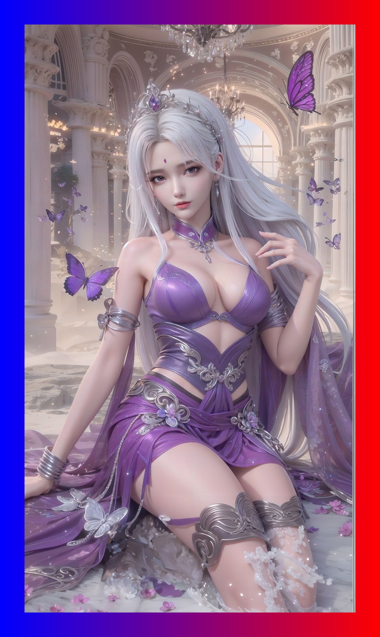 最新素材斗破苍穹小医仙超清晰4k压缩包下载