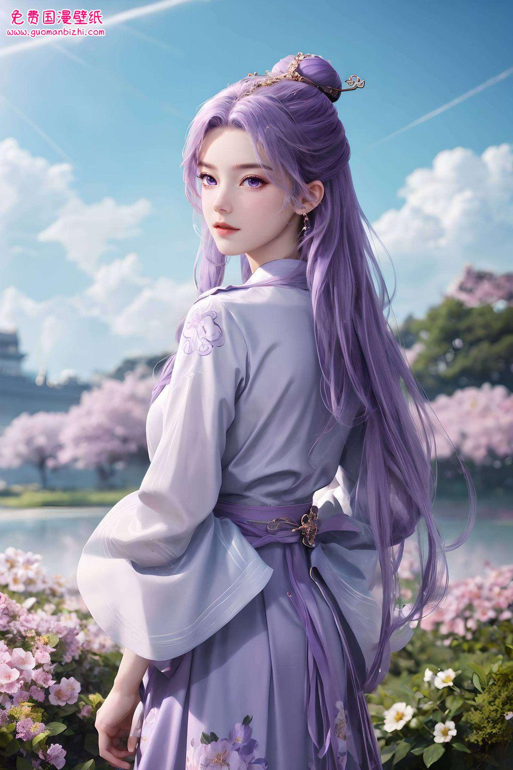 师兄啊师兄，AI壁纸精细角色，云霄动态手机桌面壁纸高级版