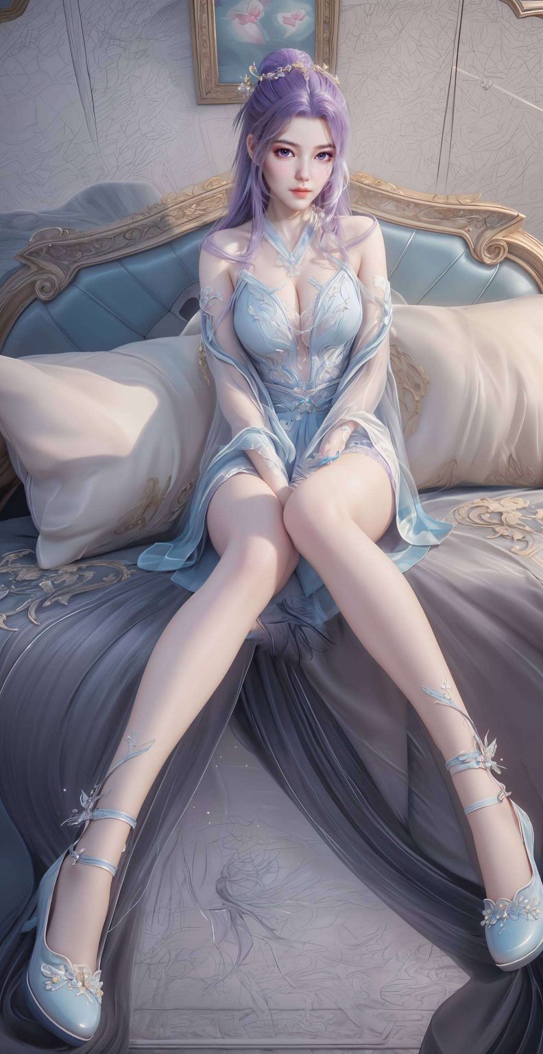 师兄啊师兄云霄壁纸，AI角色极简与电脑锁屏壁纸共舞圆环之中。