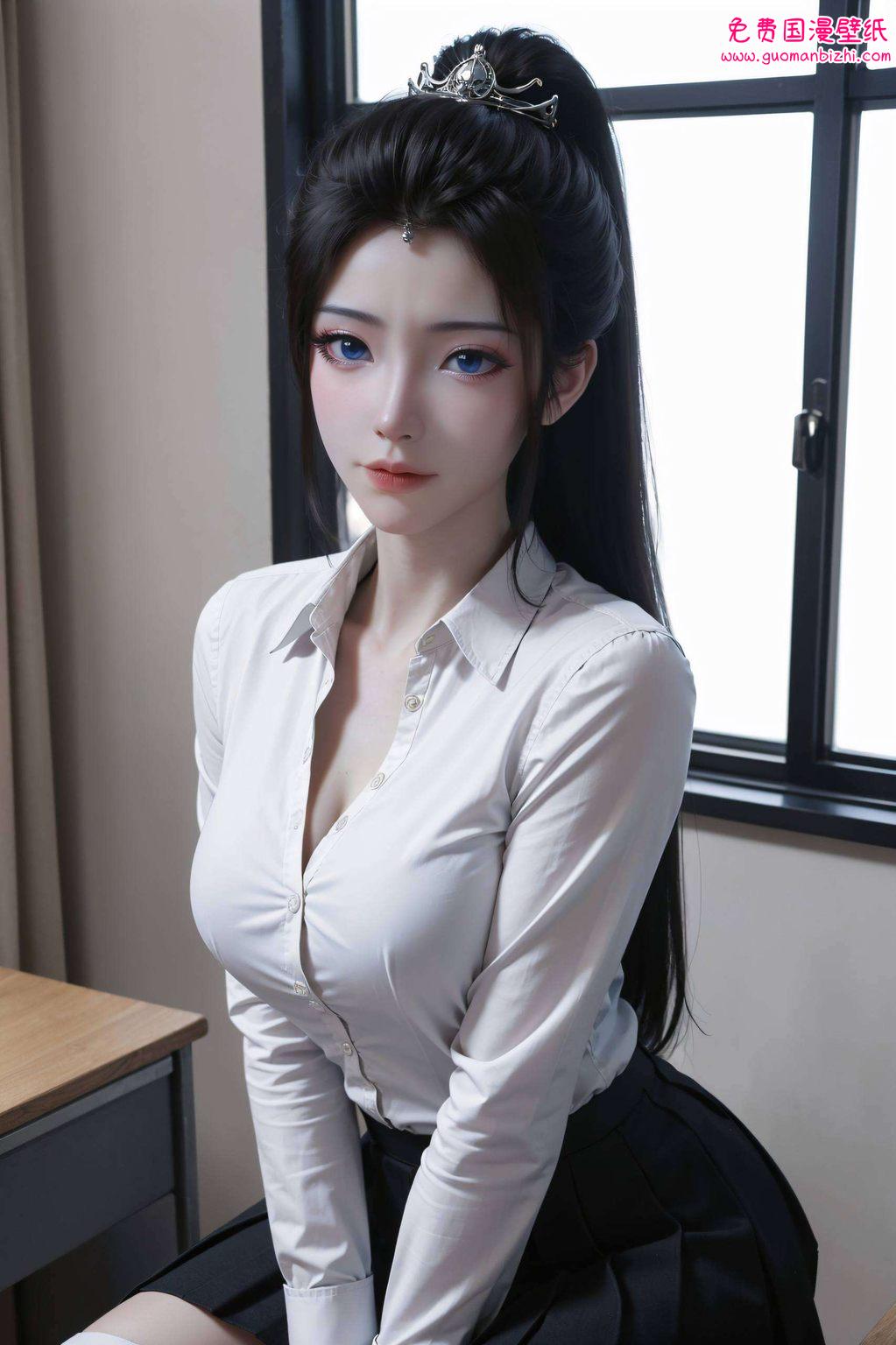 元龙唐思瑶：专集二次元壁纸，平板炫彩壁纸集锦