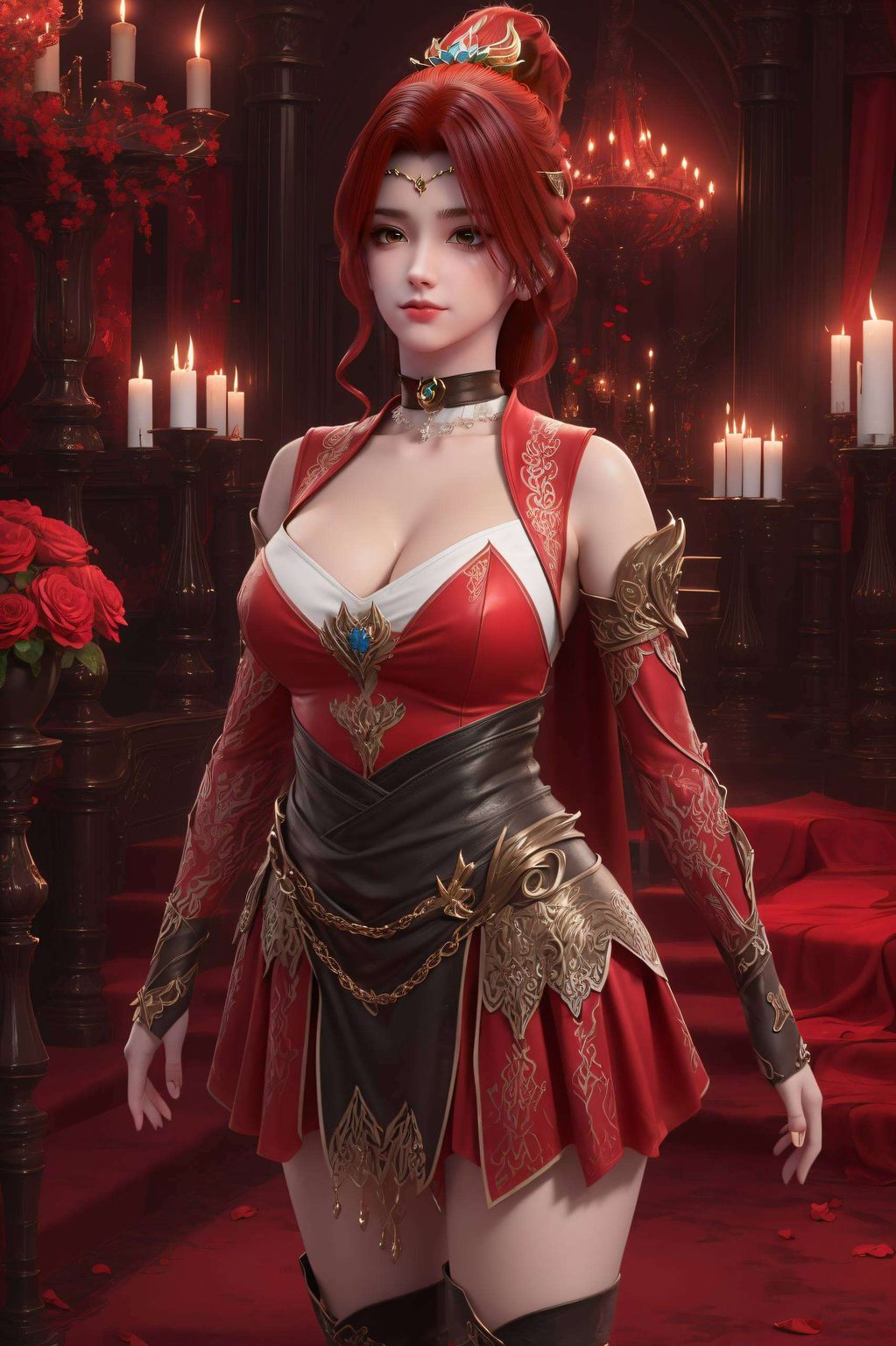 唐火儿ai图例免费壁纸分享，手机宽屏高清壁纸集锦