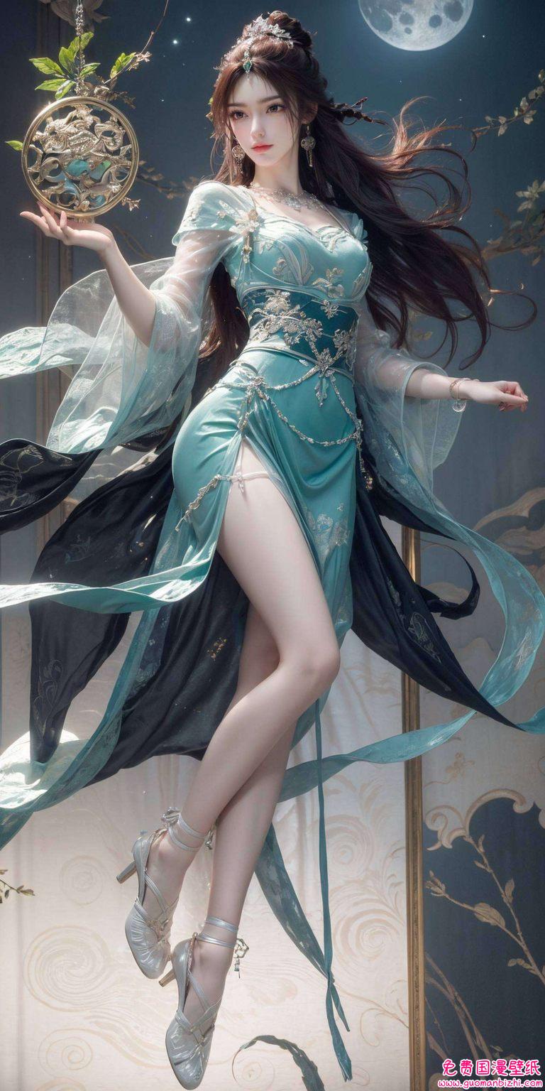 国漫女神神图壁纸叶倾仙——静态免费壁纸包苹果潮图壁纸精选集 国漫女神神图壁纸叶倾仙——静态免费壁纸包苹果潮图壁纸精选集