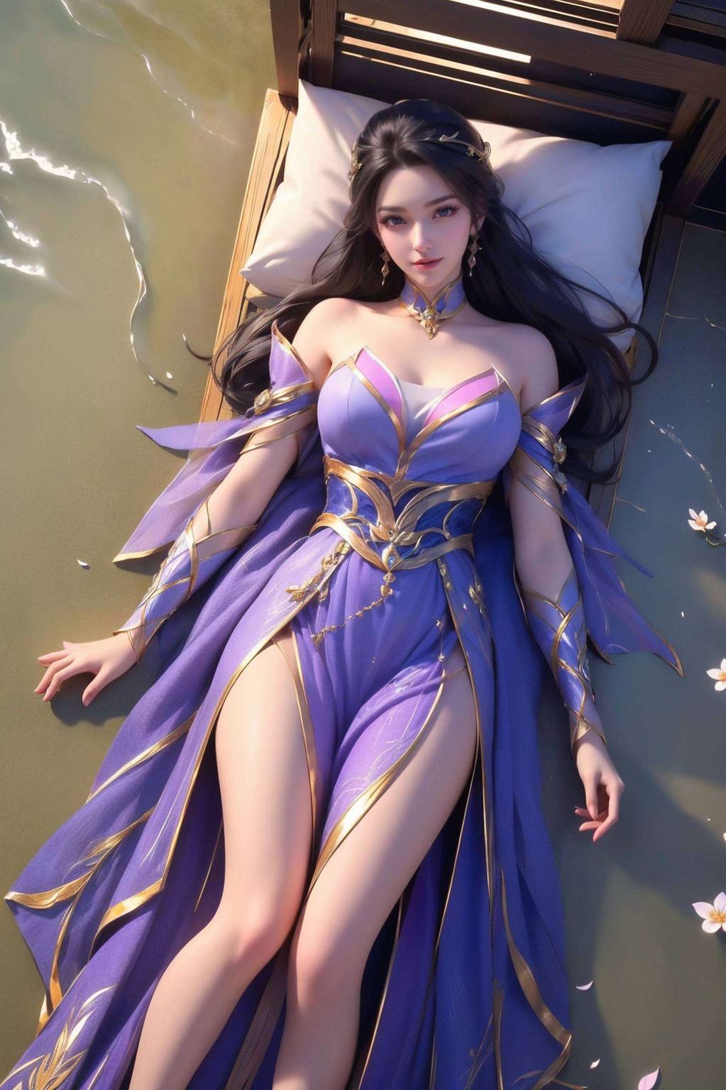 仙武传楚灵玉8k超清蓝光壁纸:AI生成壁纸AIGC精细角色手机桌面 仙武传楚灵玉8k超清蓝光壁纸:AI生成壁纸AIGC精细角色手机桌面