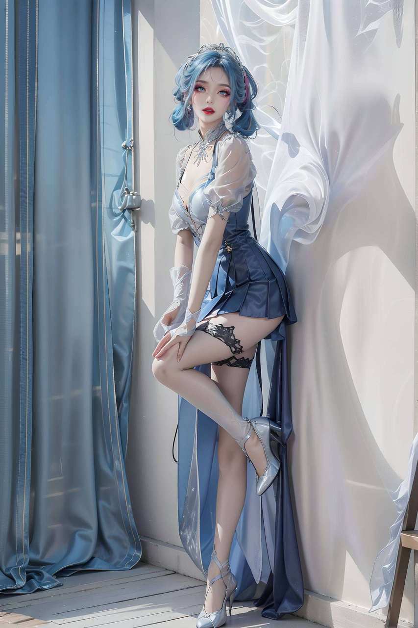 唐舞桐可爱二次元壁纸iPhone桌面精选