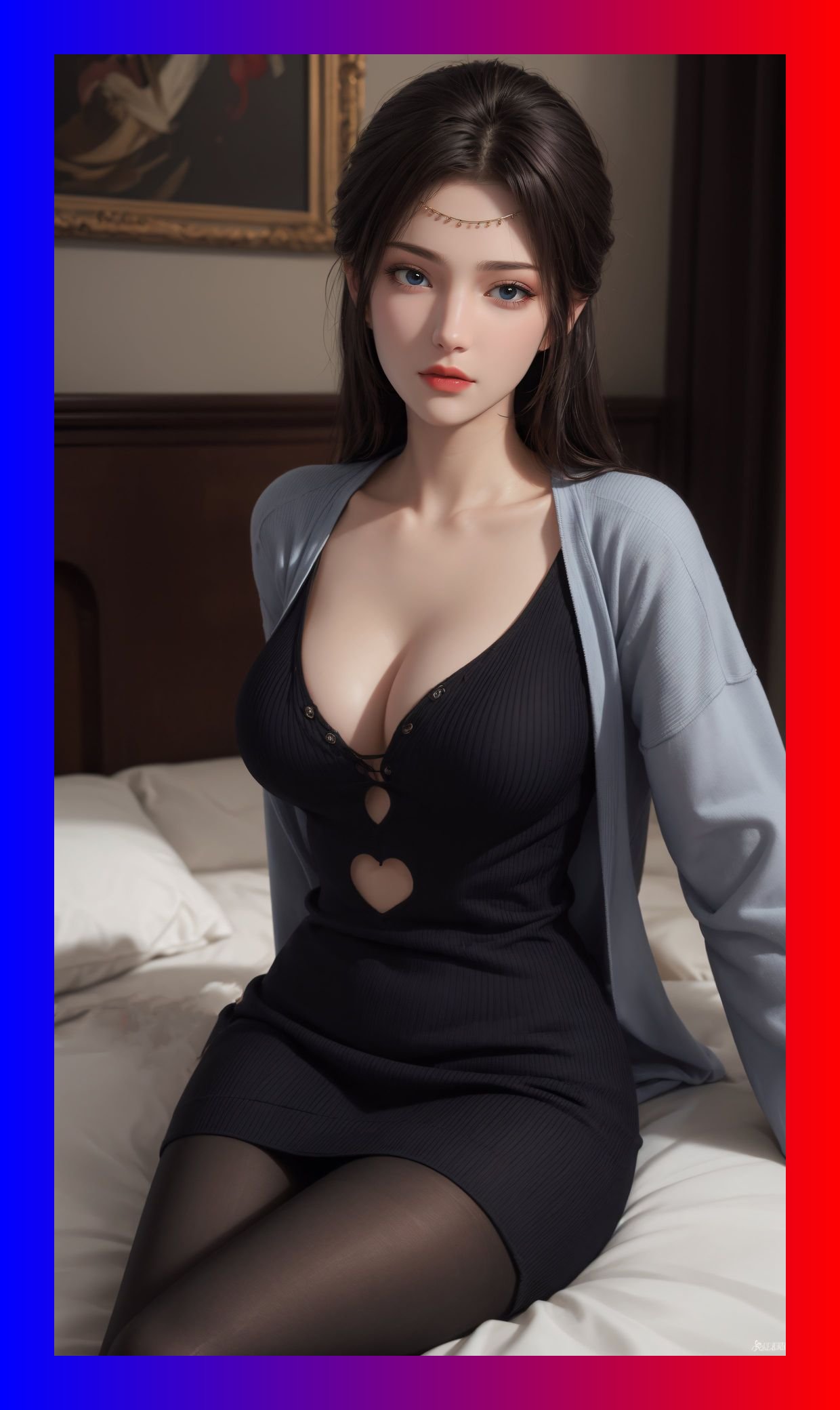 炫酷的ai美女斗破苍穹云韵超清晰8k压缩包下载