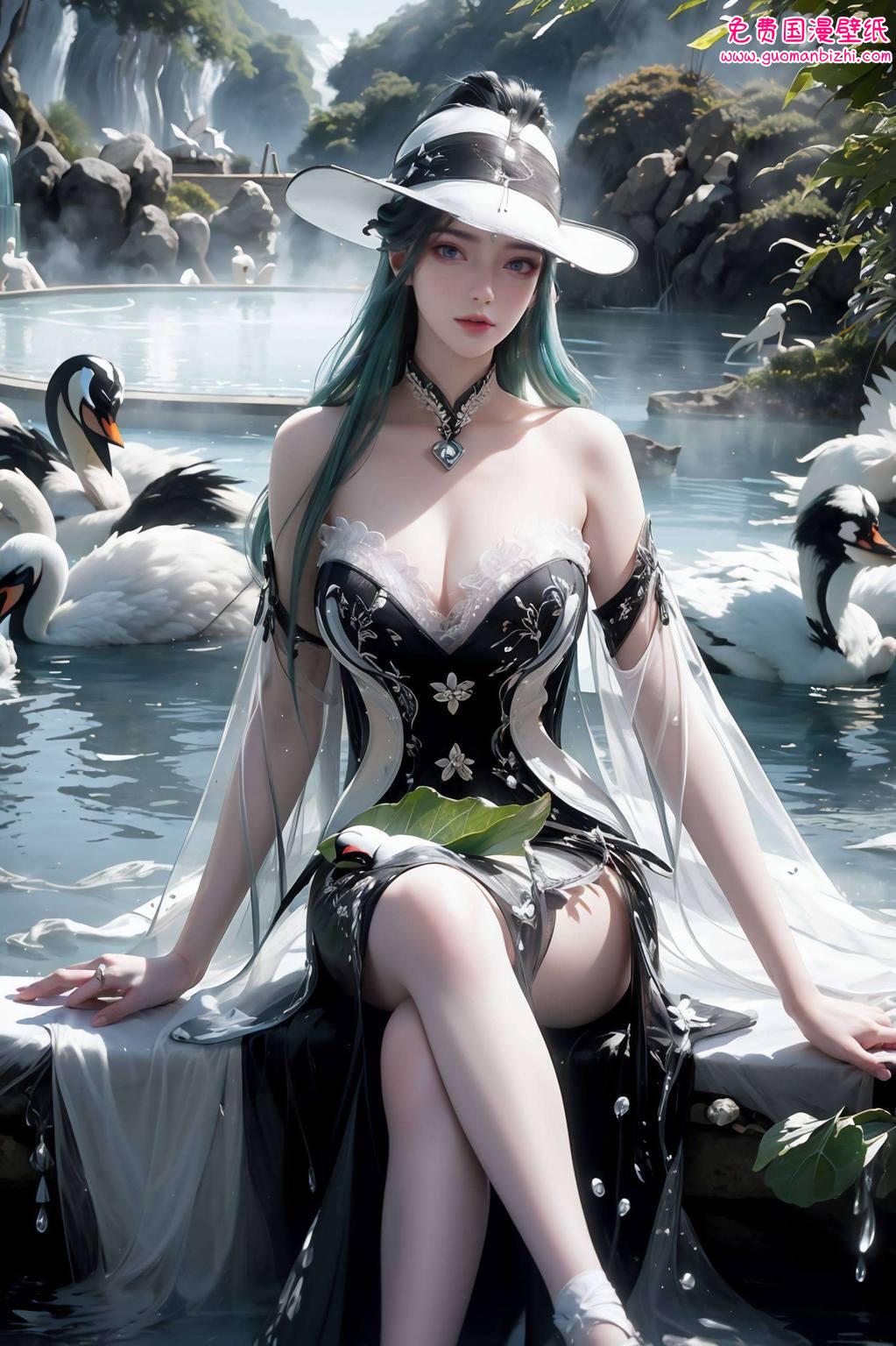 仙逆周紫虹动漫高清壁纸图片——AIGC免费壁纸下载，iphone桌面壁纸精选集