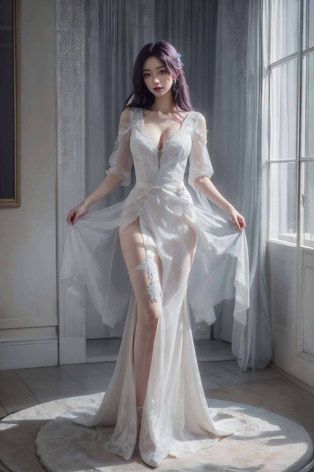 云曦新建模官方——静态动漫与Win10壁纸锁屏集锦 云曦新建模官方——静态动漫与Win10壁纸锁屏集锦