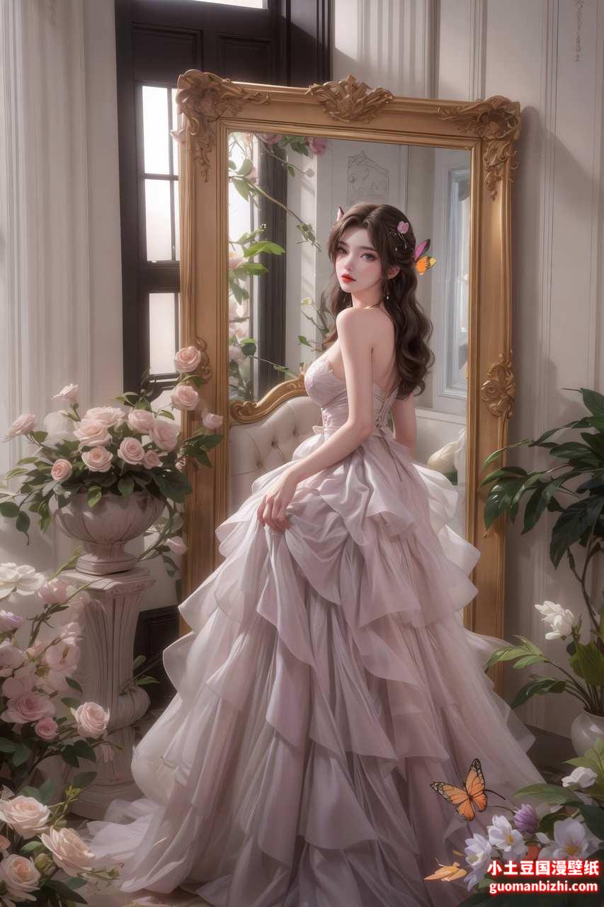 4k高清ai壁纸:【4K高清】清漪超清壁纸篇