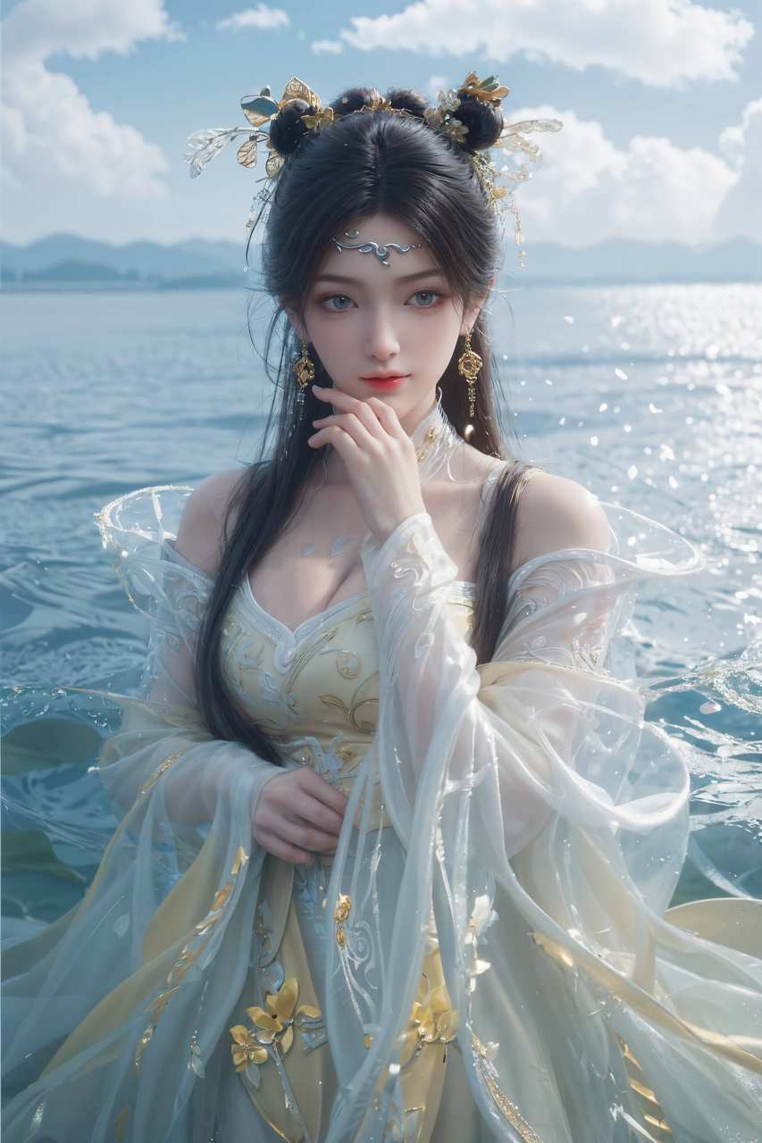 ai绘画素材:金瓶儿:想听我的故事吗? ai绘画素材:金瓶儿:想听我的故事吗?