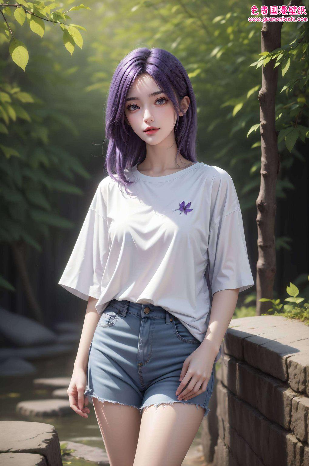 AI壁纸壁纸动漫集锦，云曦全部安卓桌面装饰图精选