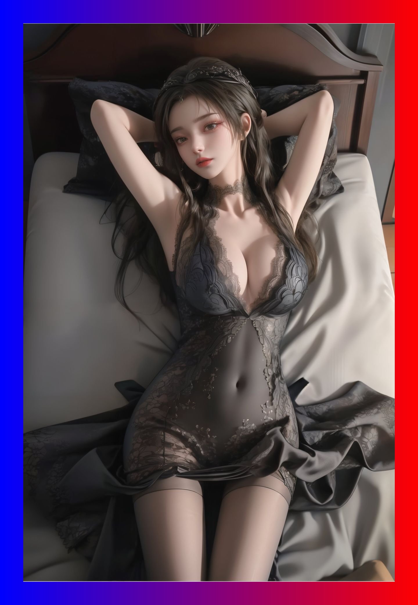 精致ai素材仙逆李慕婉4k合集壁纸