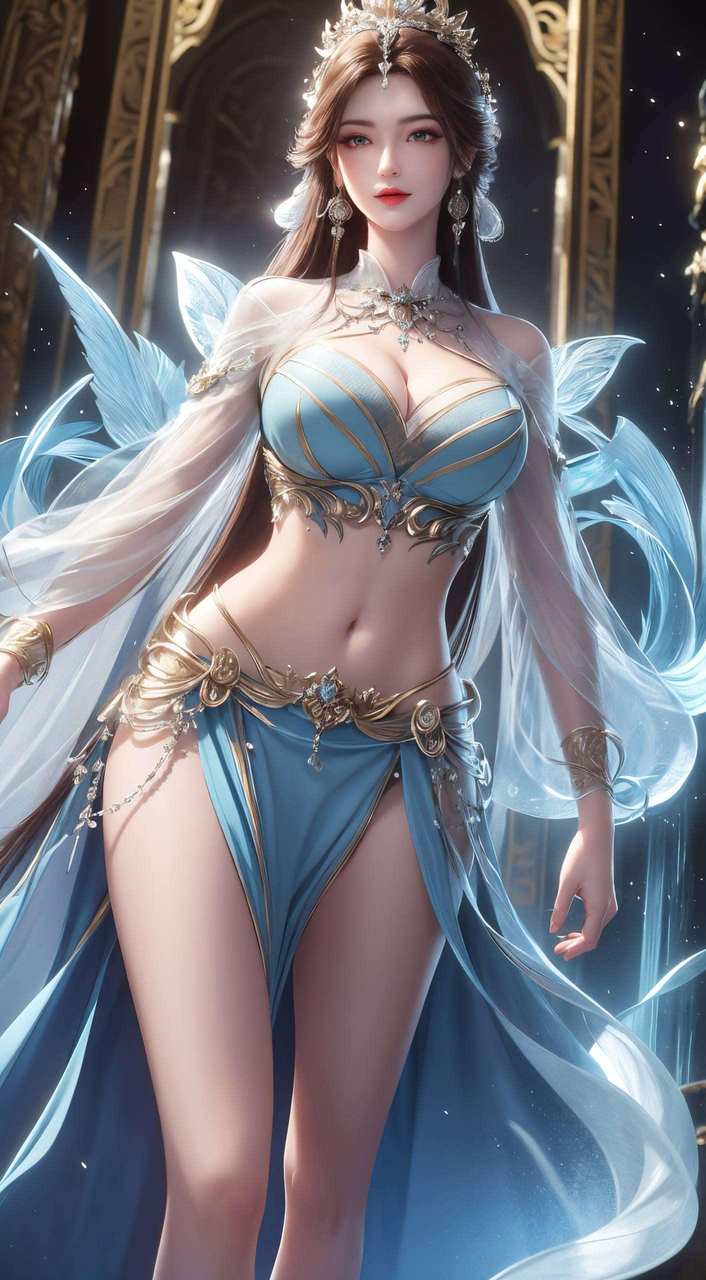 叶倾仙回眸一笑高清壁纸分享