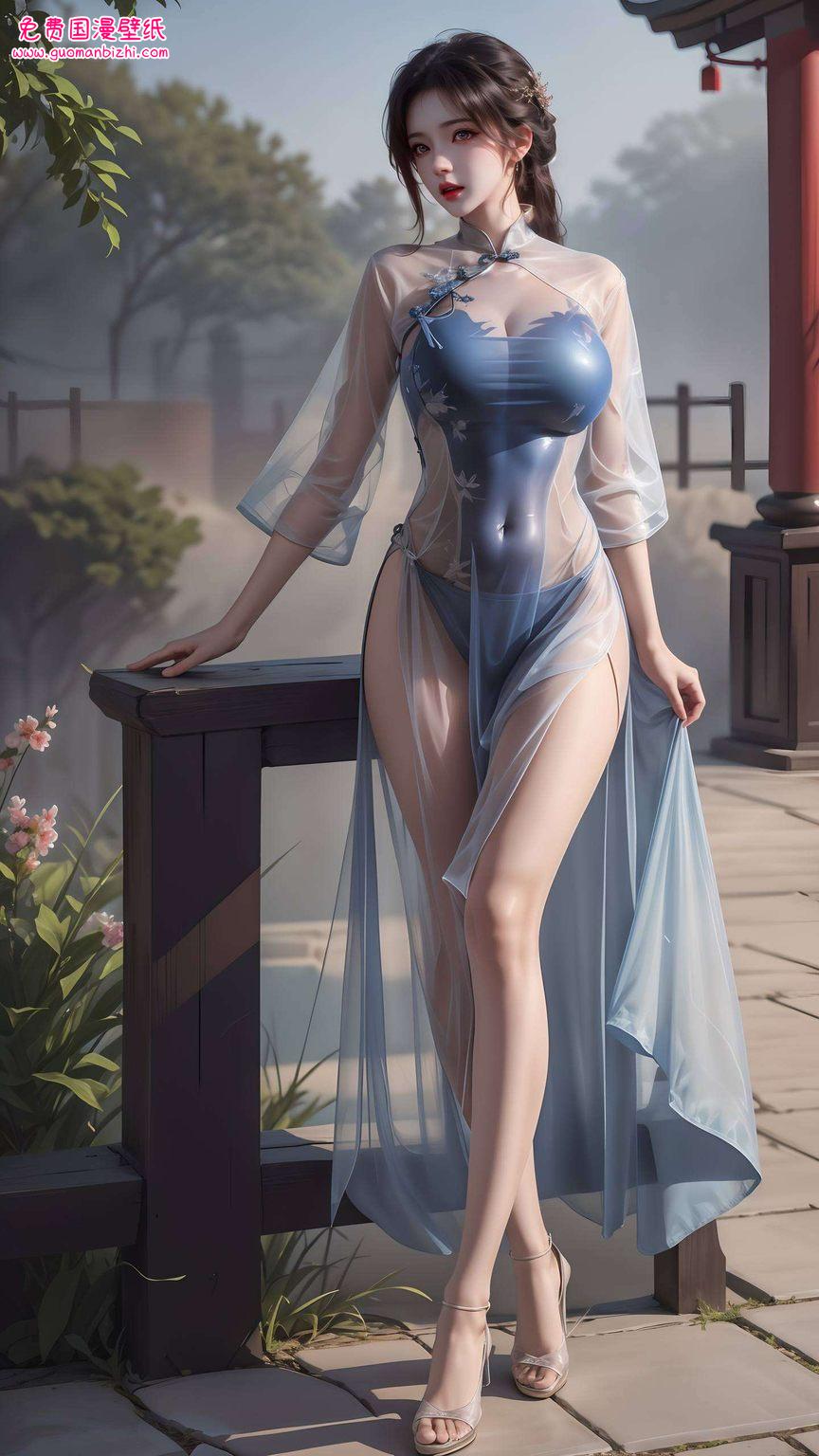 云曦动态壁纸横屏电脑版——唯美免费壁纸秀电脑桌面主题精选