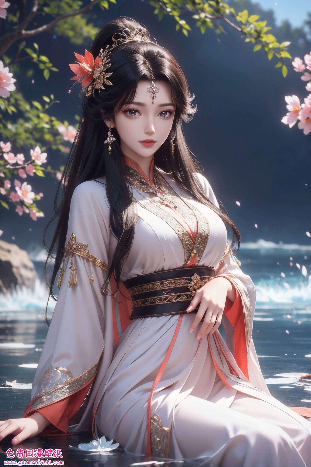 小小仙逆周紫虹:AI绘画参考作品,周紫虹壁纸秀,Win10 1920×1080免费高清壁纸 小小仙逆周紫虹:AI绘画参考作品,周紫虹壁纸秀,Win10 1920×1080免费高清壁纸