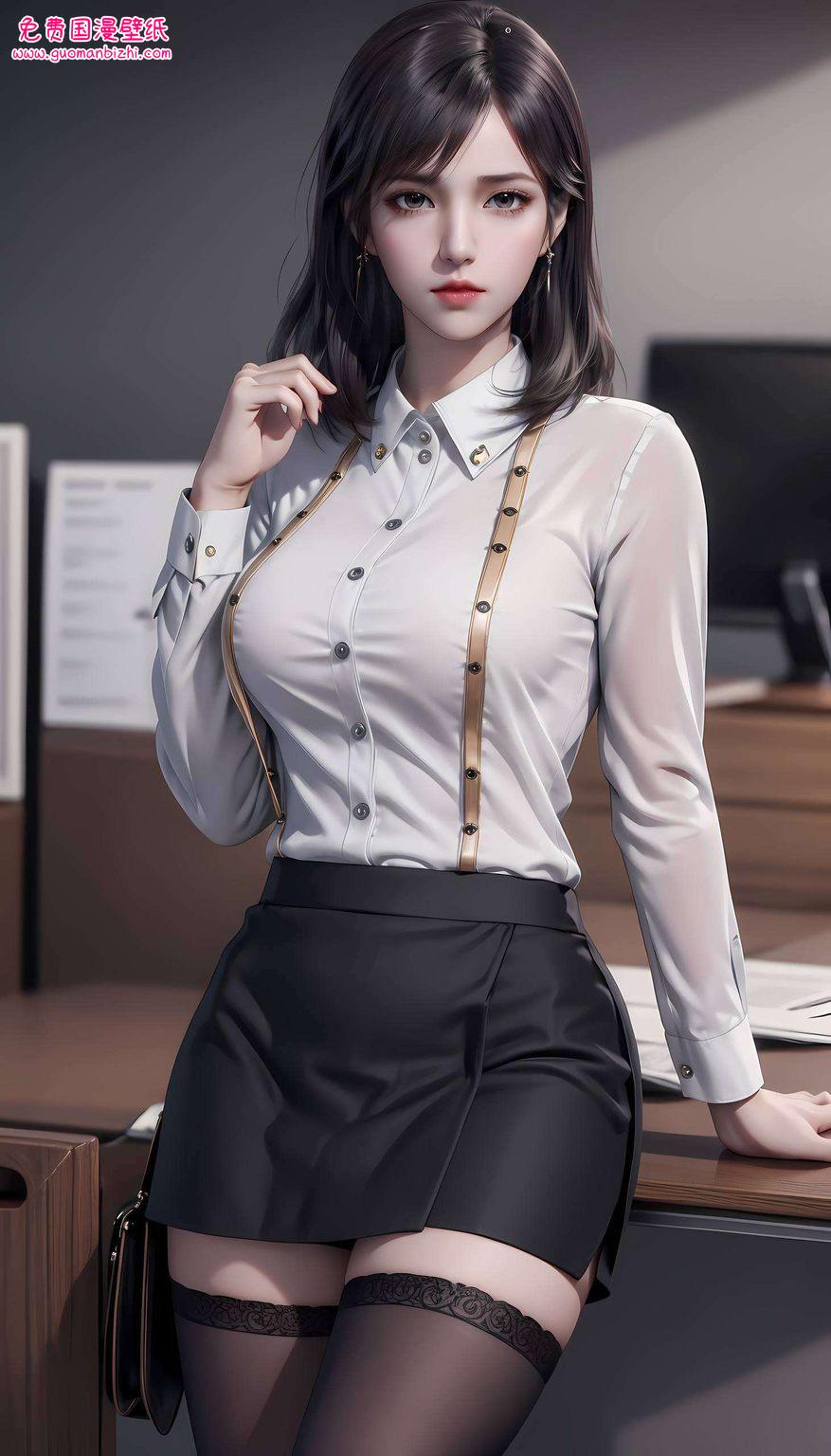 徐淑欣精选AI图片参考，免费高清壁纸包，苹果潮图壁纸下载集