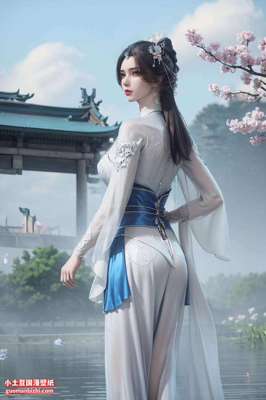 李慕婉实况壁纸:护眼游戏iPad桌面装饰图 李慕婉实况壁纸:护眼游戏iPad桌面装饰图