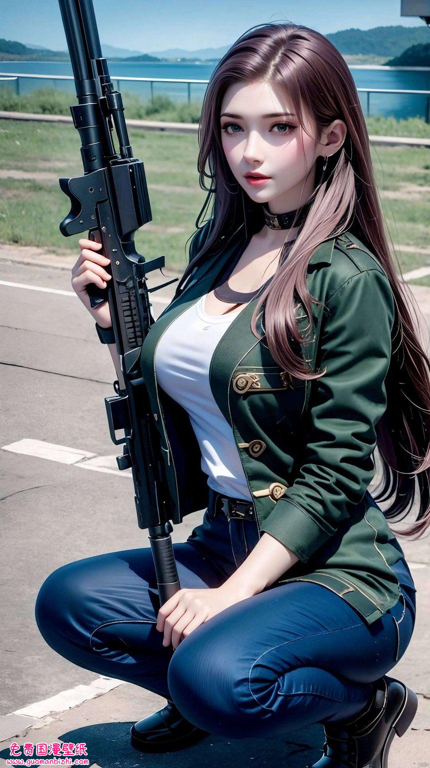 AI创造免费壁纸包——手机潮图壁纸·蒸汽云悠悠精选