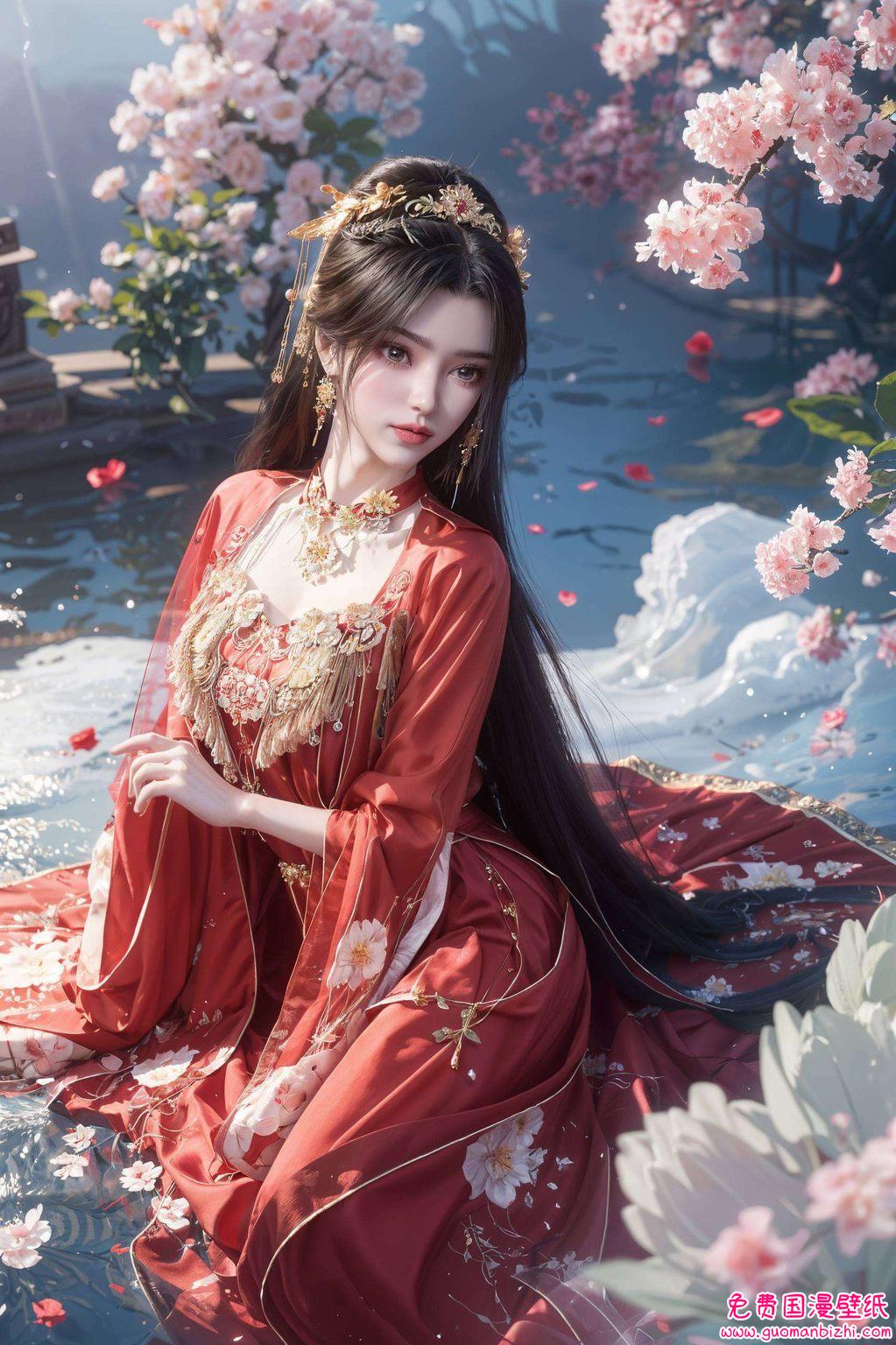 AI动漫人物AIGC,李慕婉王者荣耀潮图壁纸,护眼手机必备 AI动漫人物AIGC,李慕婉王者荣耀潮图壁纸,护眼手机必备