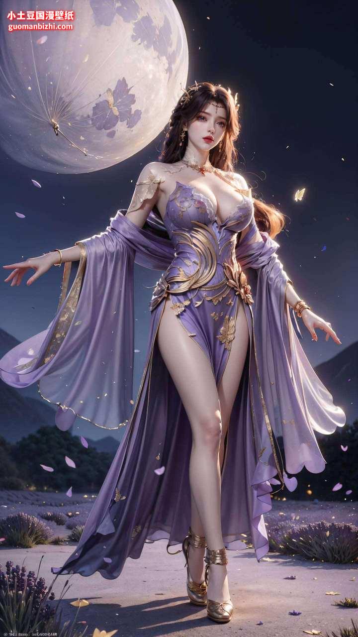 精选免费云曦换装壁纸图片动漫合集苹果动画壁纸