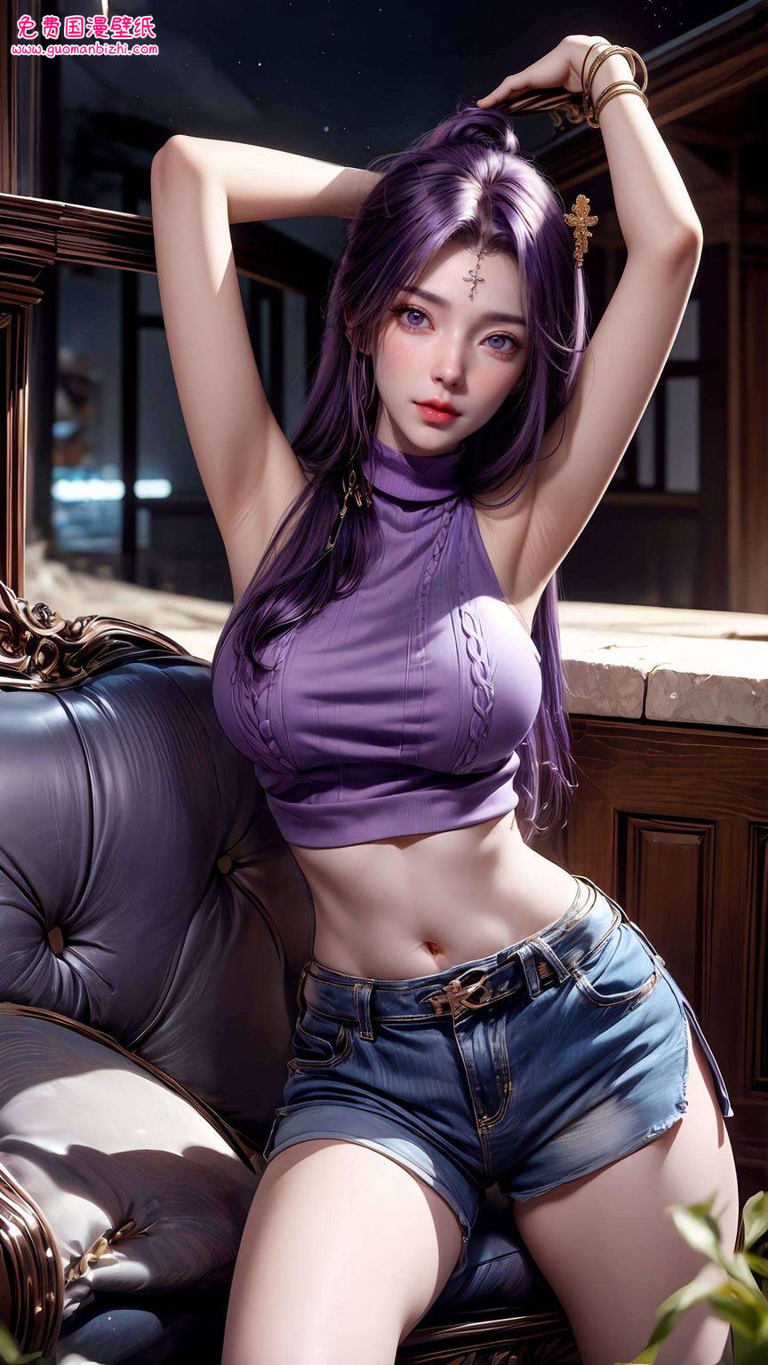 国漫云曦高清:AI创作游戏壁纸,古香古色iPad专属 国漫云曦高清:AI创作游戏壁纸,古香古色iPad专属