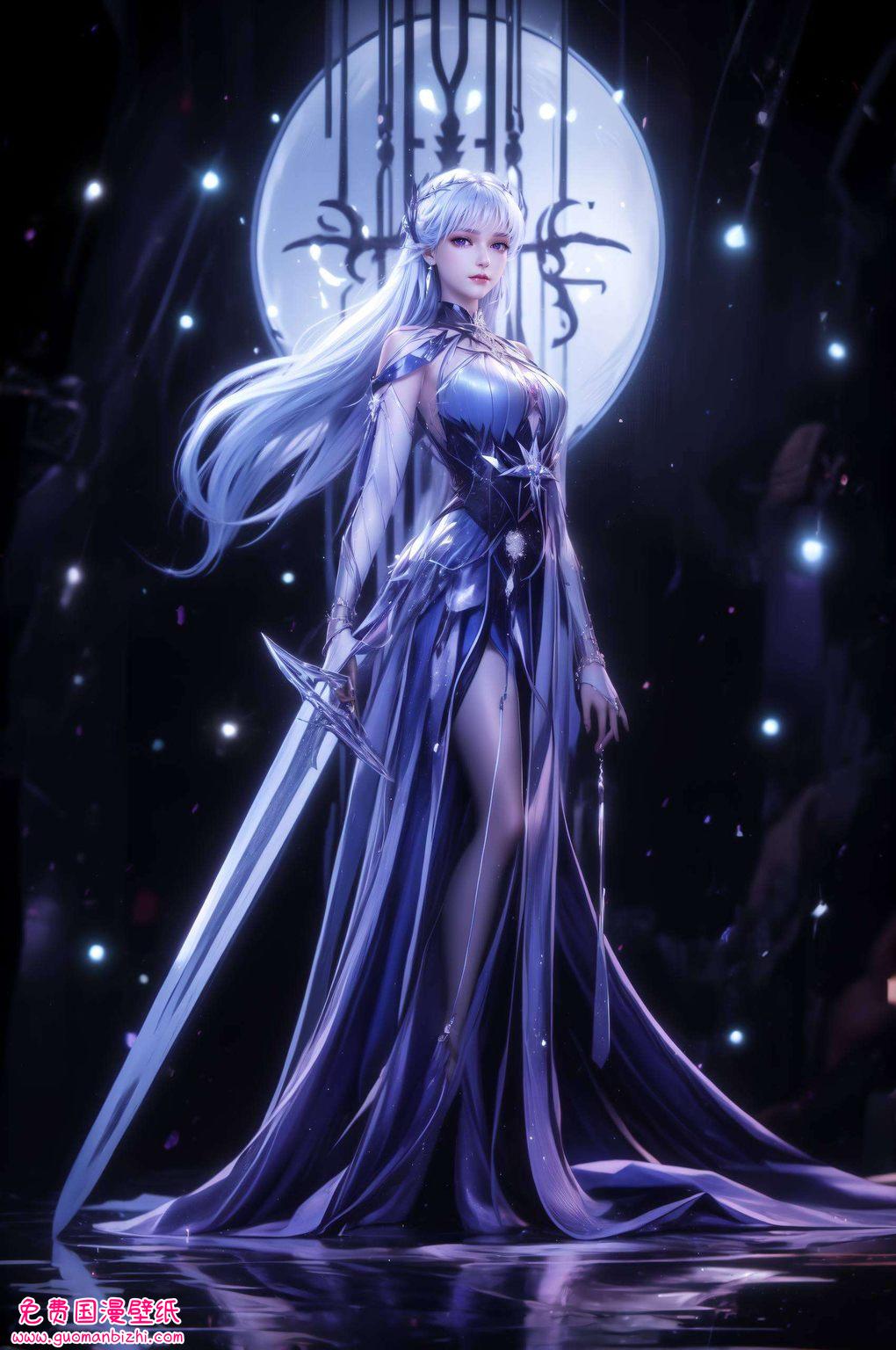 圣采儿最新一集：AI图片壁纸×极简壁纸×电脑最美壁纸下载