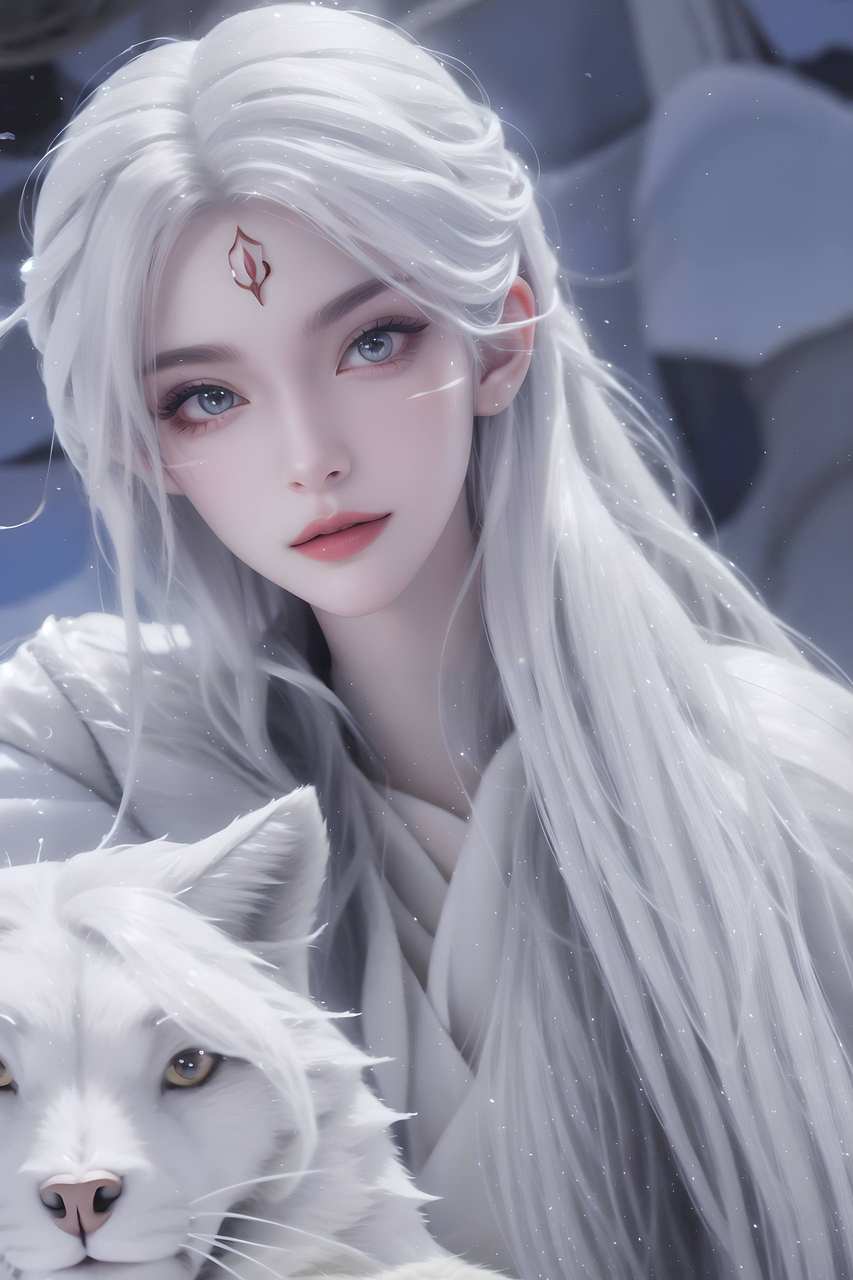 ai电脑壁纸:小白ai绘画特殊能力素材分享 ai电脑壁纸:小白ai绘画特殊能力素材分享