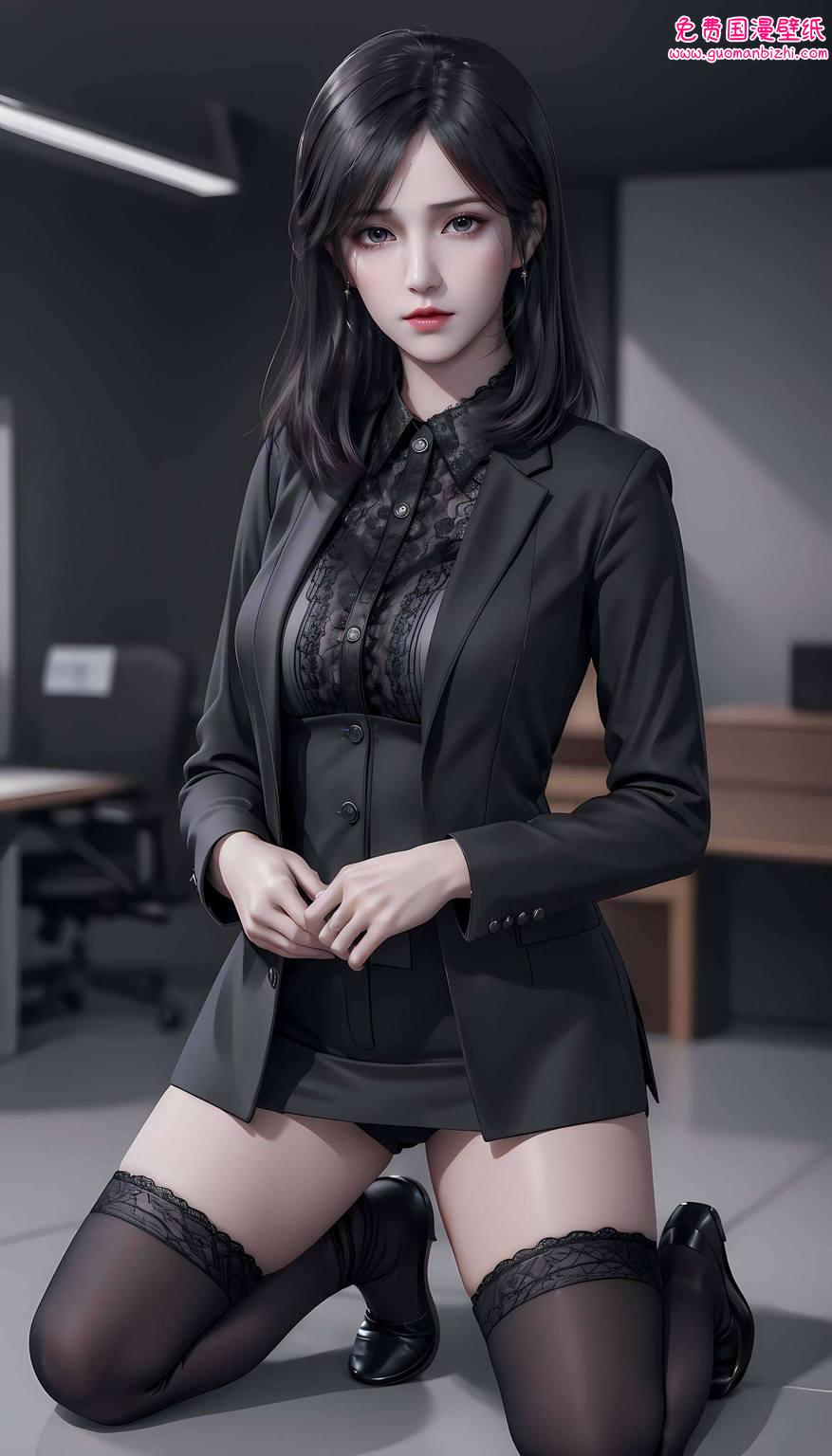 AI壁纸完美像素ipad背景图片——徐欣壁纸高清无水印视频精选集