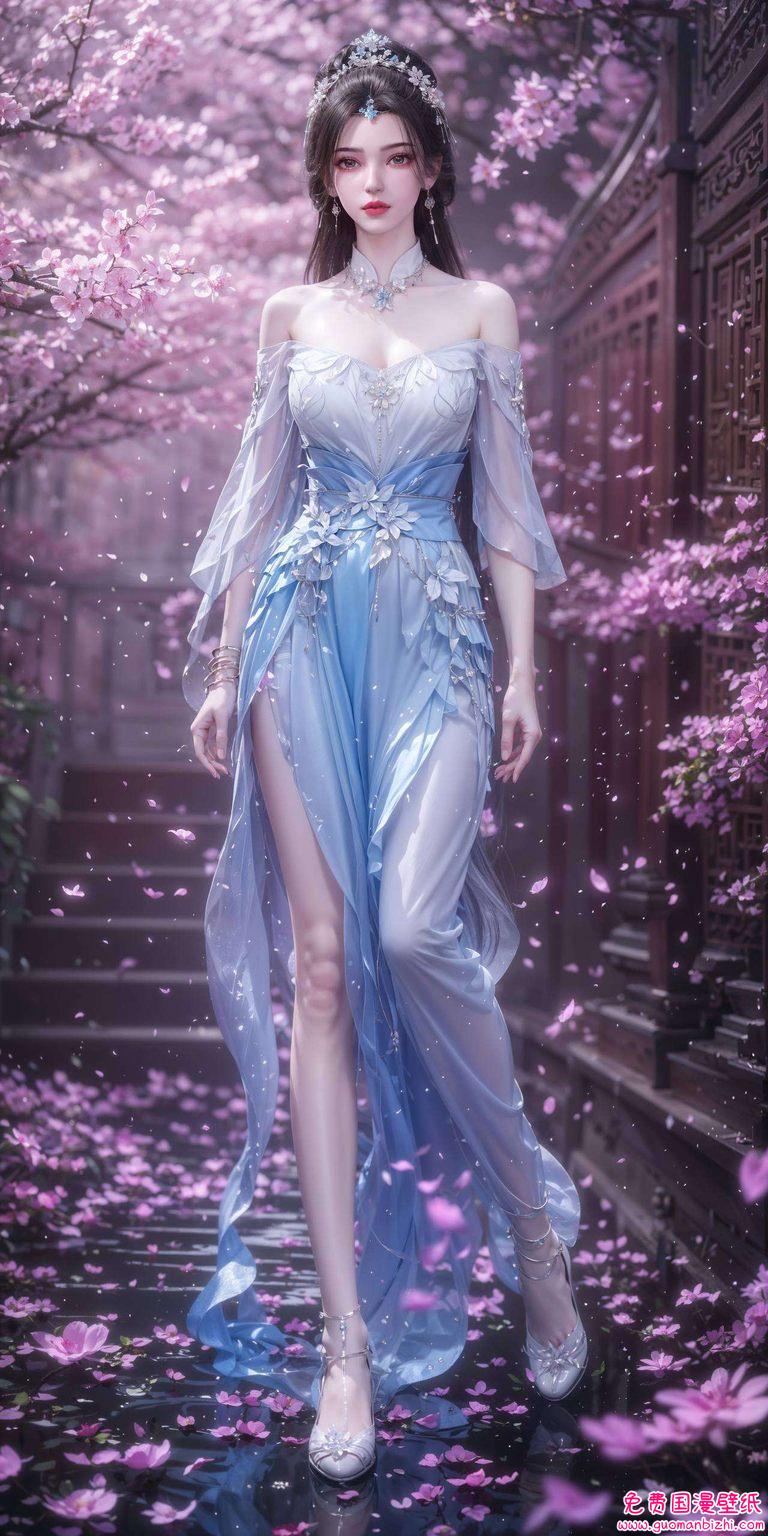 李慕婉高清壁纸全身:AI生成动漫壁纸,手机桌面主题精选 李慕婉高清壁纸全身:AI生成动漫壁纸,手机桌面主题精选