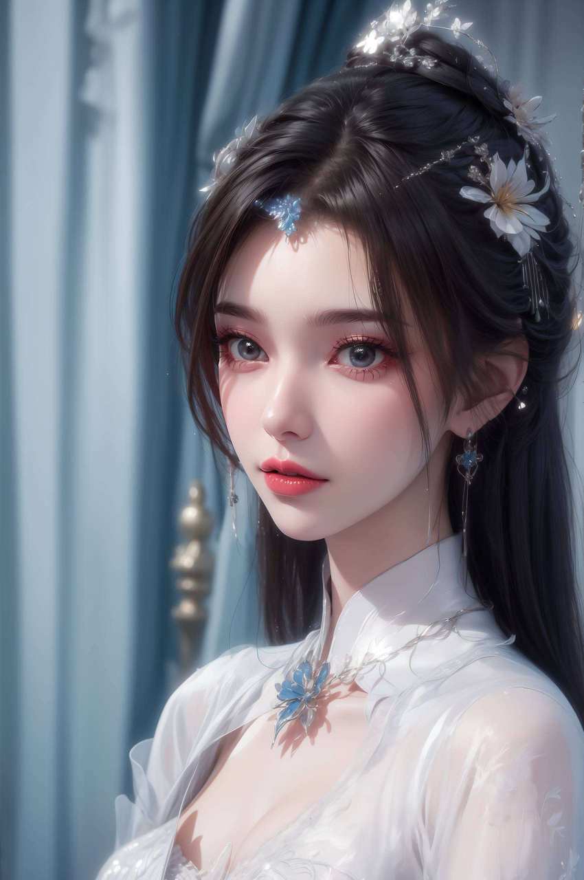 仙逆李慕婉AI情侣壁纸特集 仙逆李慕婉AI情侣壁纸特集