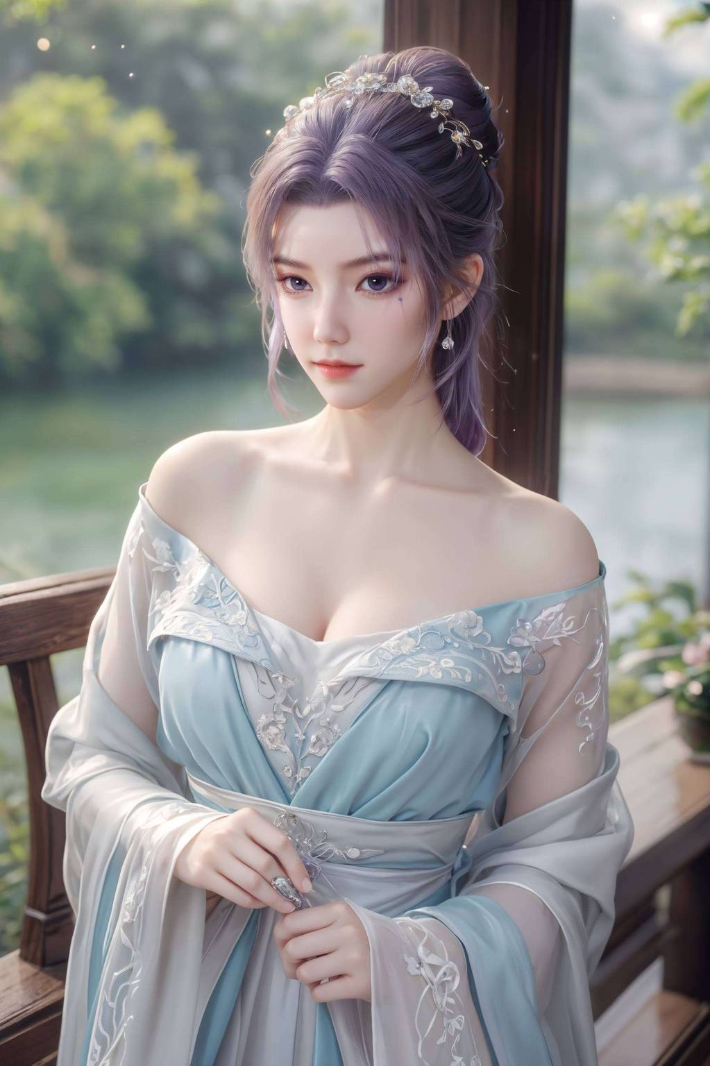 动漫女壁纸师兄啊师兄云霄头像图片——AICG免费壁纸包苹果背景图片精选集