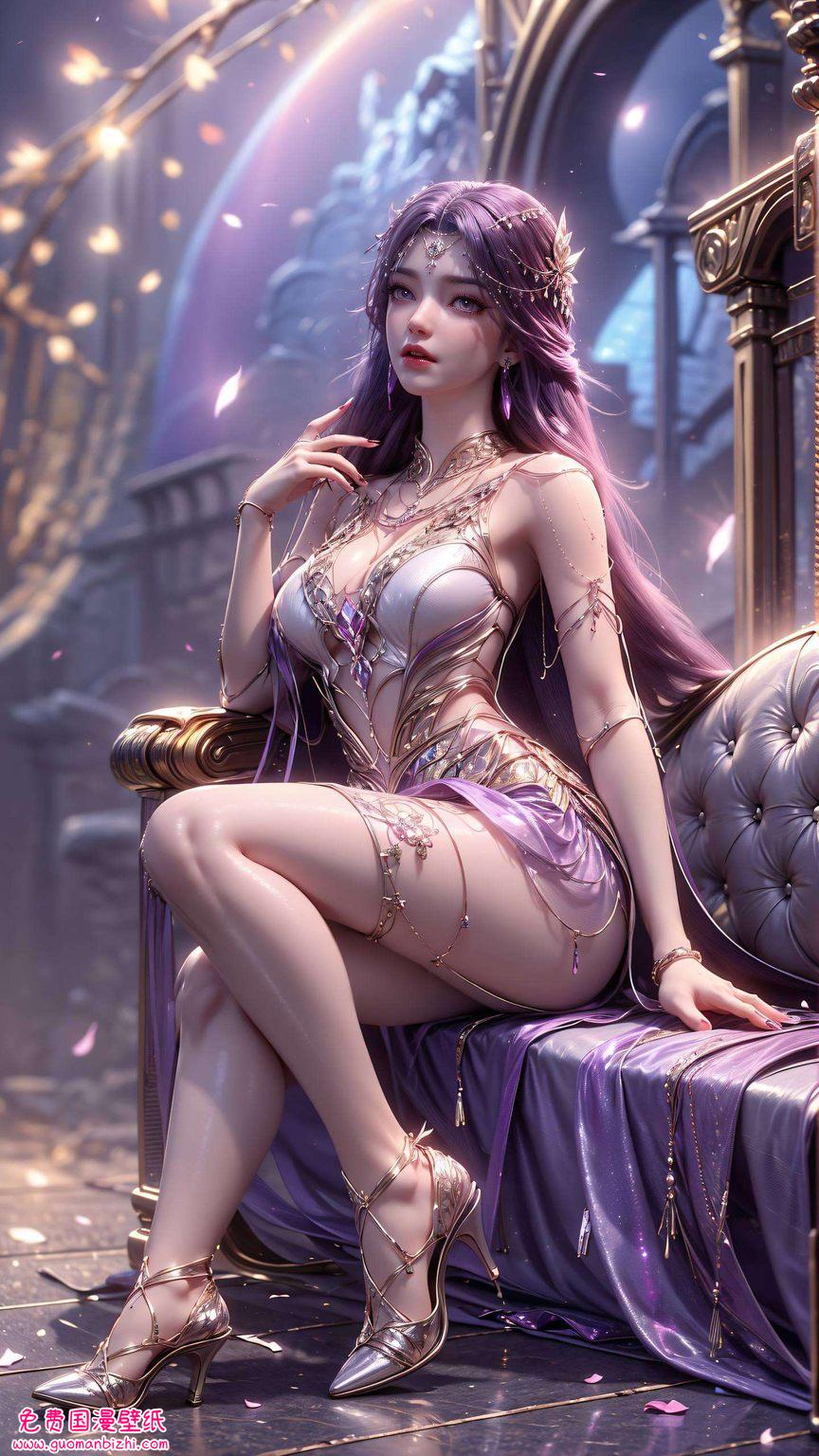 动态云曦——高分辨率护眼壁纸，电脑桌面壁纸精选集