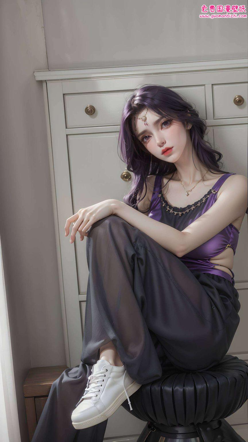 云曦朋友圈封面壁纸高清：AI壁纸免费分享，PC炫彩壁纸集锦