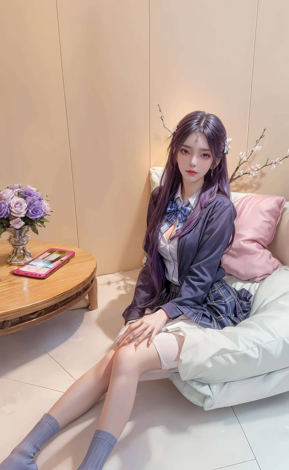 完美世界云曦新动态壁纸—超还原精细角色安卓桌面壁纸集锦 完美世界云曦新动态壁纸—超还原精细角色安卓桌面壁纸集锦