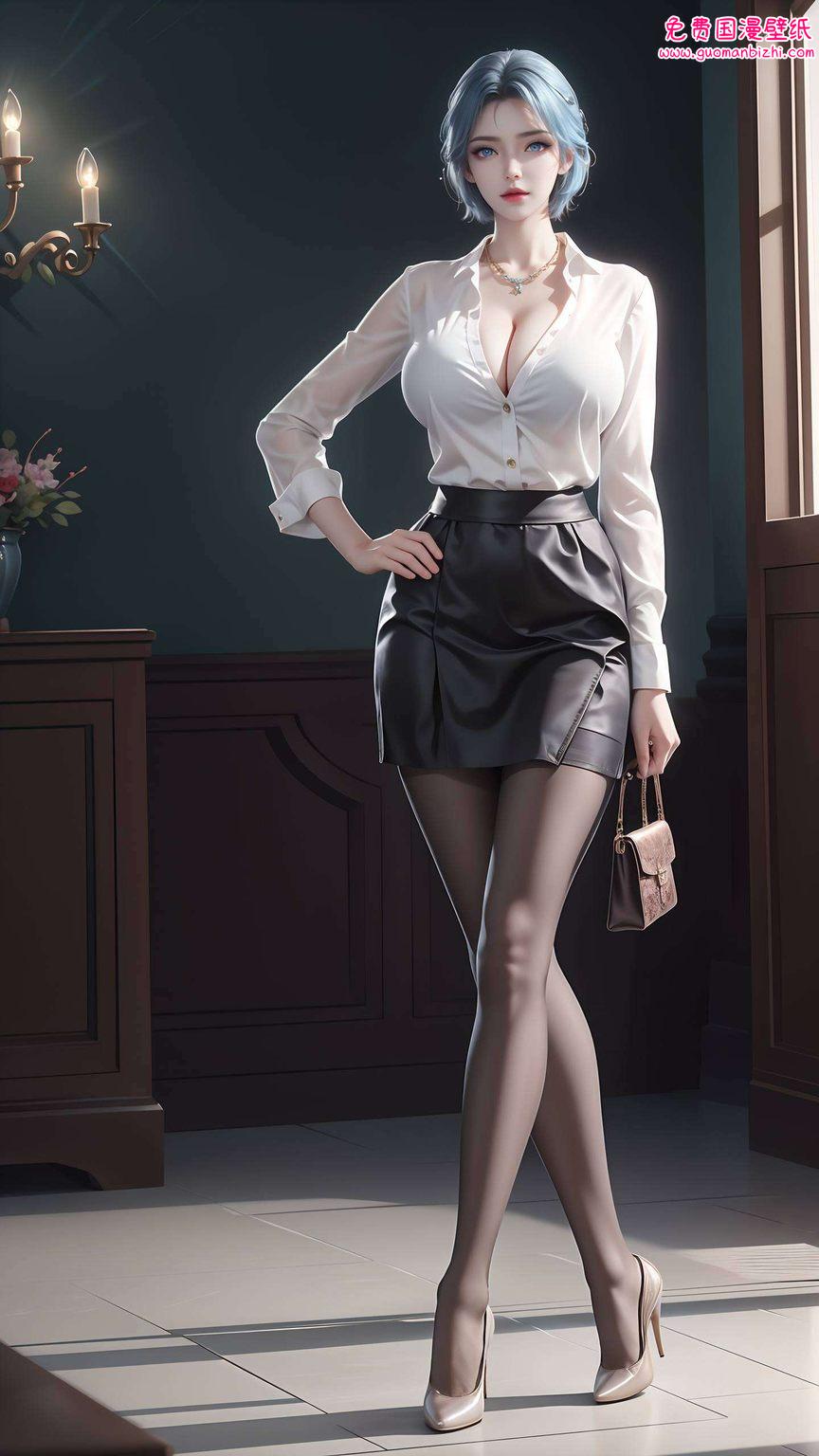 青姬阴阳师图片壁纸超清——AI创造精细角色，PC古风壁纸盛宴