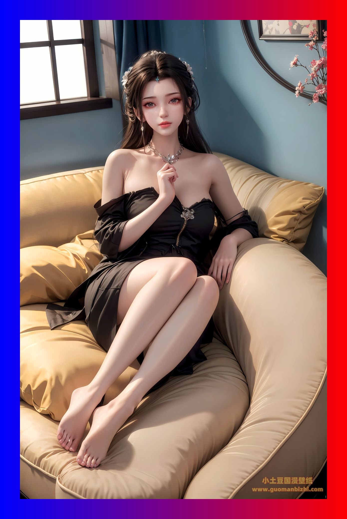 最新多场景仙逆李慕婉精美4k壁纸网盘下载