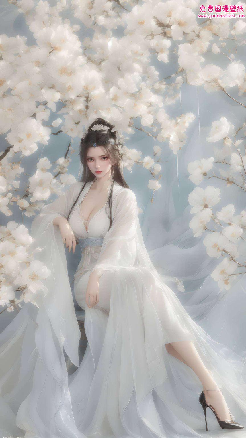 李慕婉电脑AI高清壁纸集:免费AI图片桌面壁纸合集 李慕婉电脑AI高清壁纸集:免费AI图片桌面壁纸合集