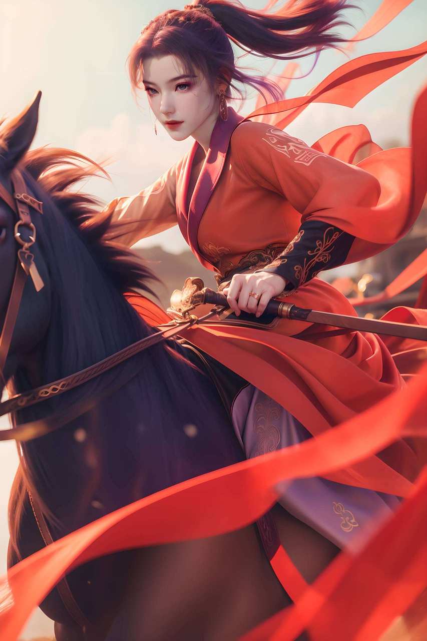 师兄啊师兄云霄4k超清无水印壁纸集