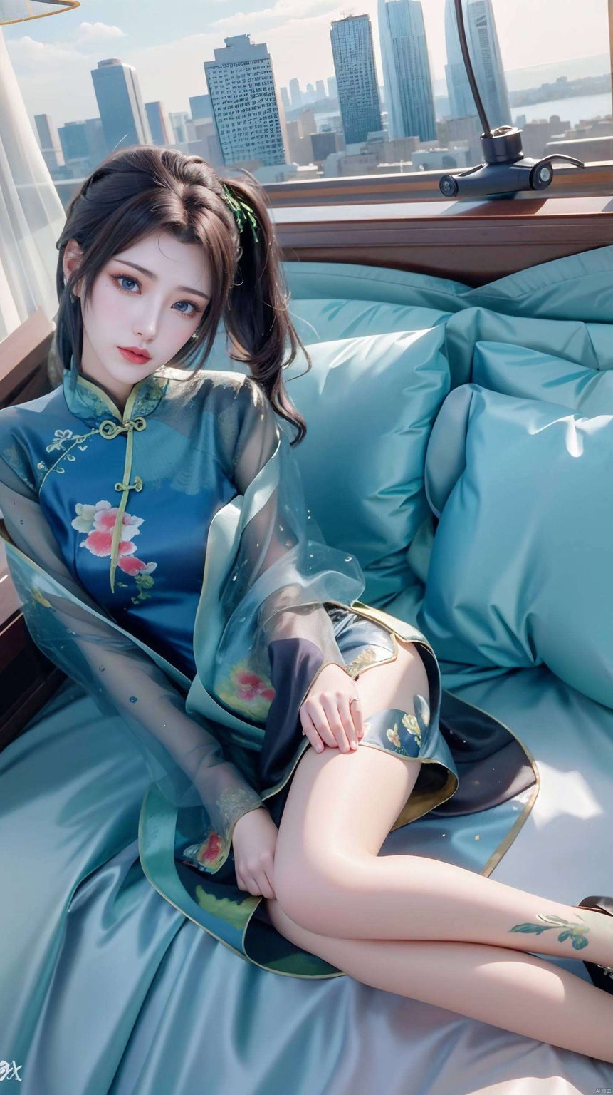 完美高清免费壁纸合集：苹果古风云韵美图壁纸全身图文精选