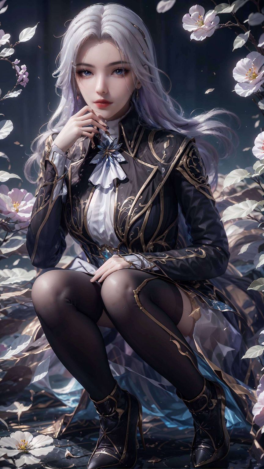 斗罗大陆凌落宸电脑桌面——AI参考壁纸，免费壁纸秀，电脑可爱壁纸高清集