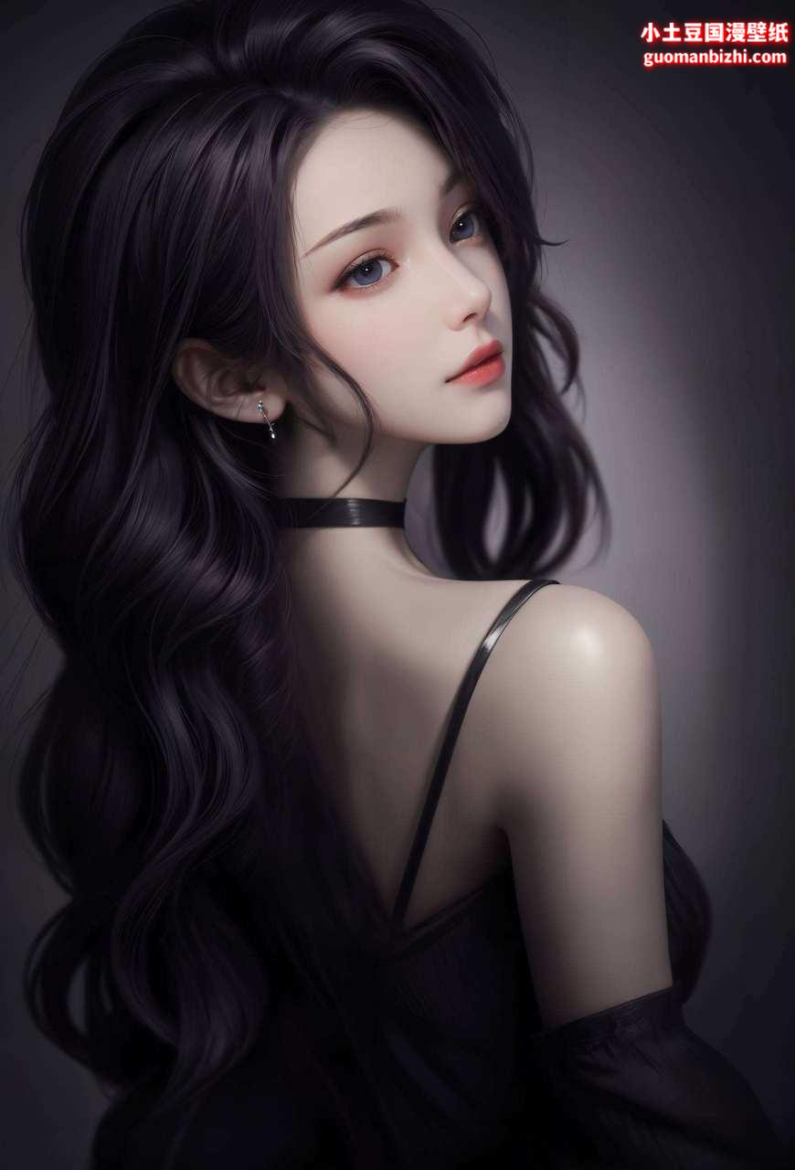 斗破苍穹动画云韵壁纸：紫色免费壁纸秀安卓漫画壁纸