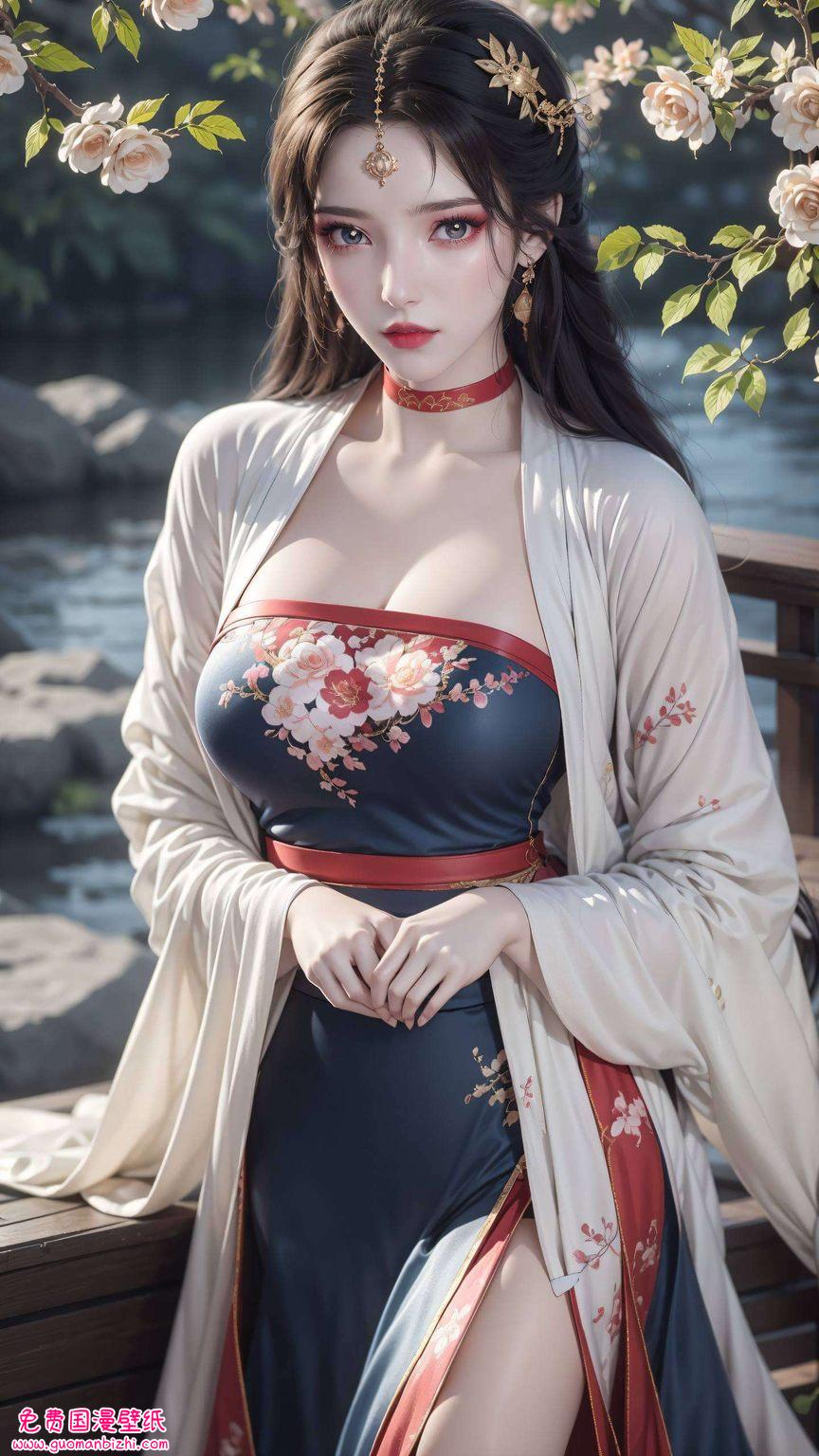 仙逆墨云动漫高清壁纸下载：AI参考壁纸，精细角色PC桌面装饰图集