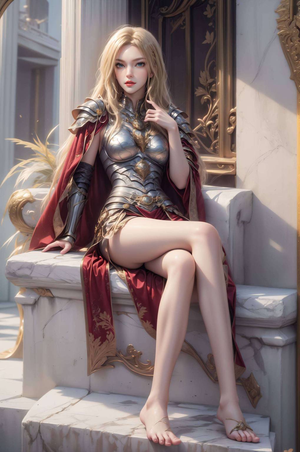 超精致免费壁纸秀:雄兵连凯莎大长腿平板桌面女神 超精致免费壁纸秀:雄兵连凯莎大长腿平板桌面女神