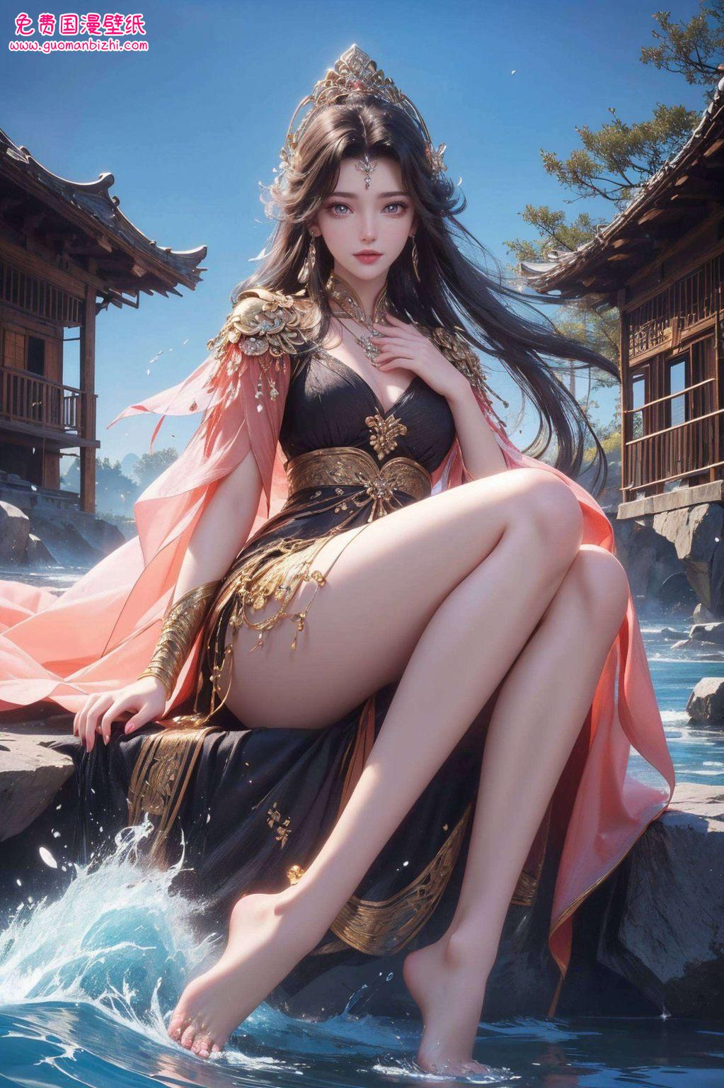 仙逆周紫虹紫色奇幻——超还原极简壁纸平板桌面图片集