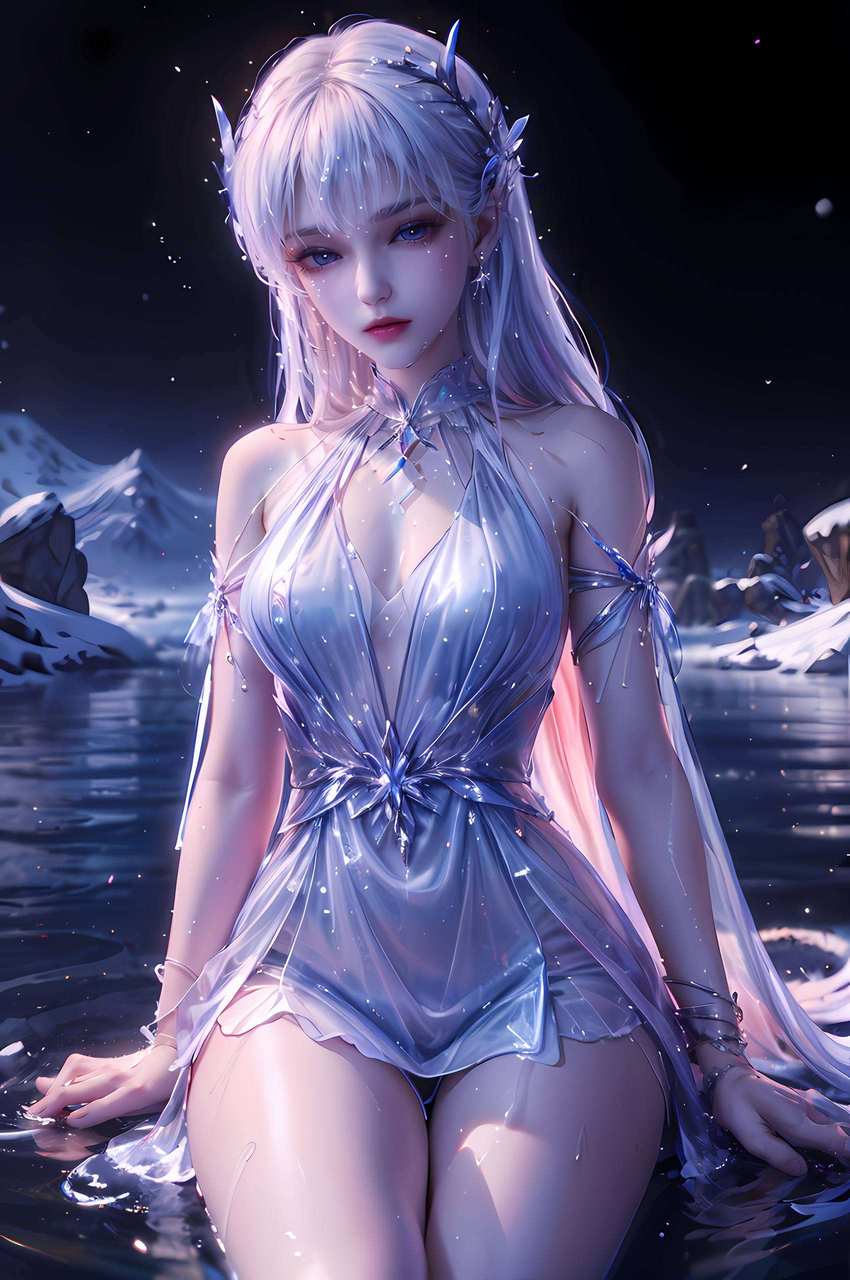 圣采儿壁纸漫画头像高清：对眼睛好二次元壁纸电脑漫画壁纸