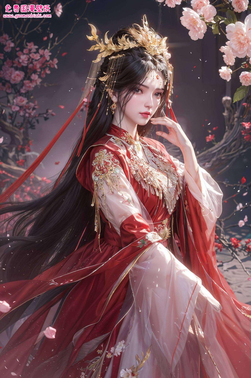 AI生成素材:动漫壁纸·电脑专用·古香古色·李慕婉身材展示 AI生成素材:动漫壁纸·电脑专用·古香古色·李慕婉身材展示