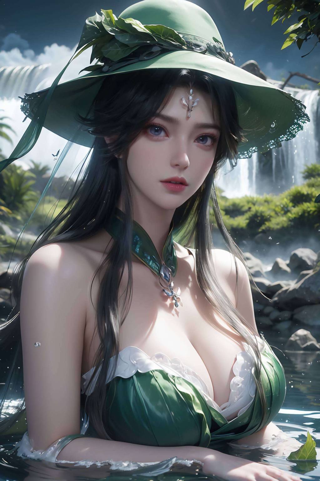 仙逆周紫虹最新高清4K壁纸——AI素材游戏壁纸平板墙纸精选集 仙逆周紫虹最新高清4K壁纸——AI素材游戏壁纸平板墙纸精选集