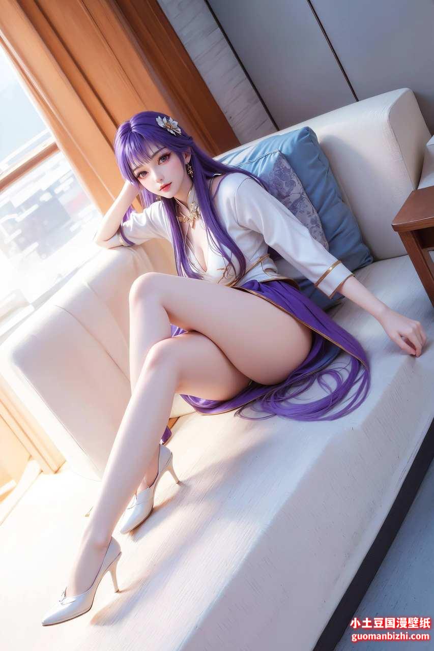 ai高清手机壁纸:天穹绘画素材合集