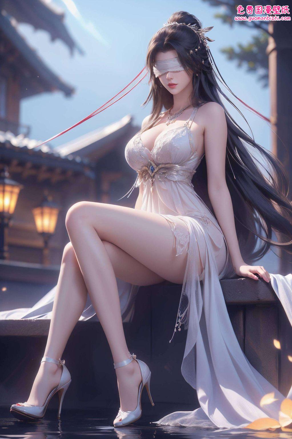 仙逆兰若高清壁纸集:AI素材动漫风,无水印全屏iPad桌面图片精选 仙逆兰若高清壁纸集:AI素材动漫风,无水印全屏iPad桌面图片精选