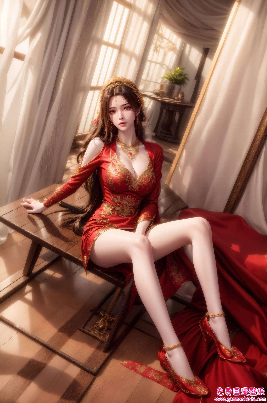 粉色仙逆李慕婉高清壁纸——AI生成免费电脑桌面装饰 粉色仙逆李慕婉高清壁纸——AI生成免费电脑桌面装饰